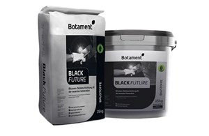Botament Bitumendickbeschichtung 2K, Black Future